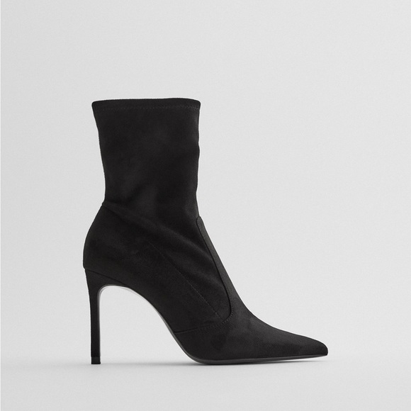 Zara Stiletto booties - Picture 1 of 6